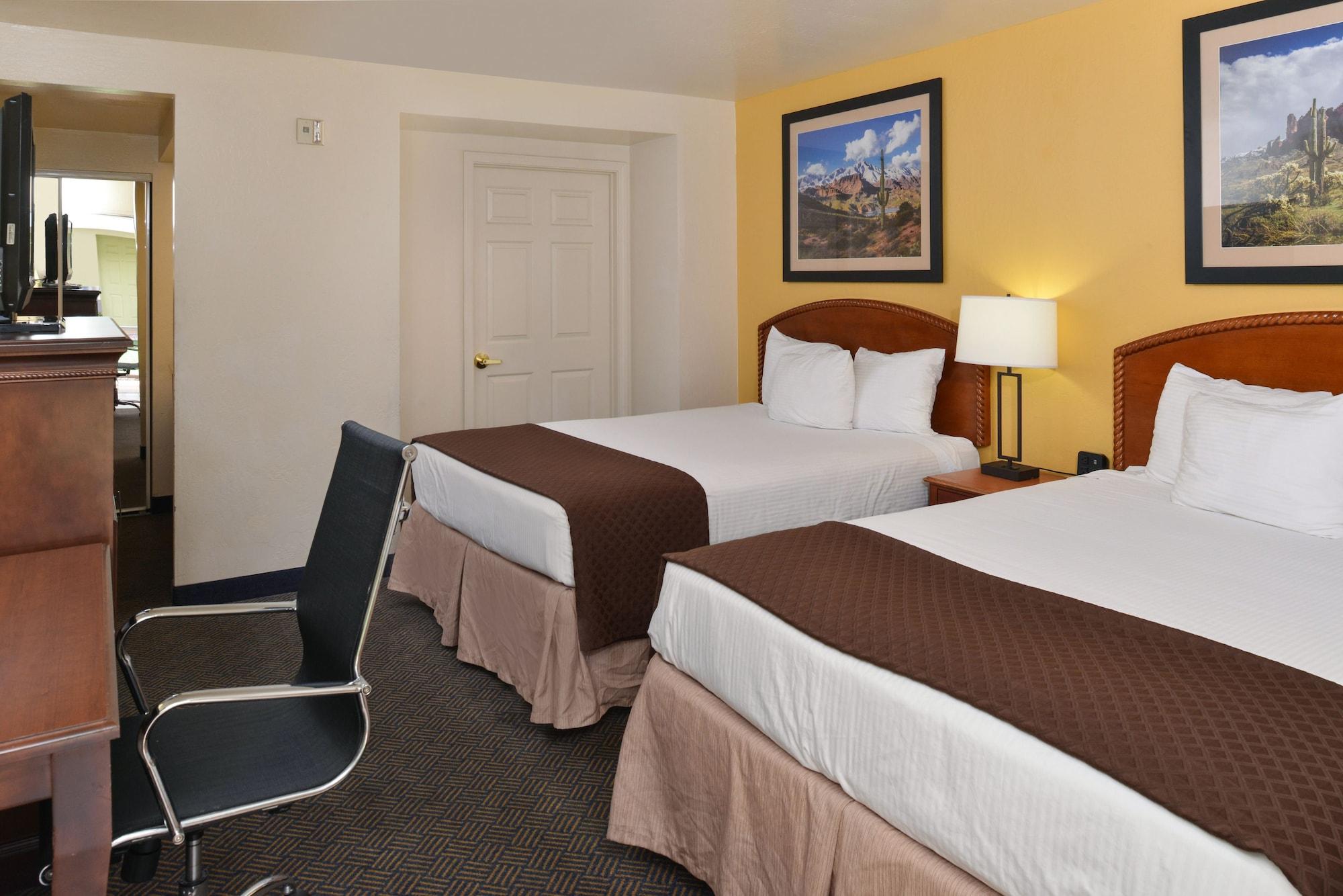 Surestay Plus Hotel By Best Western Tempe University Exterior photo