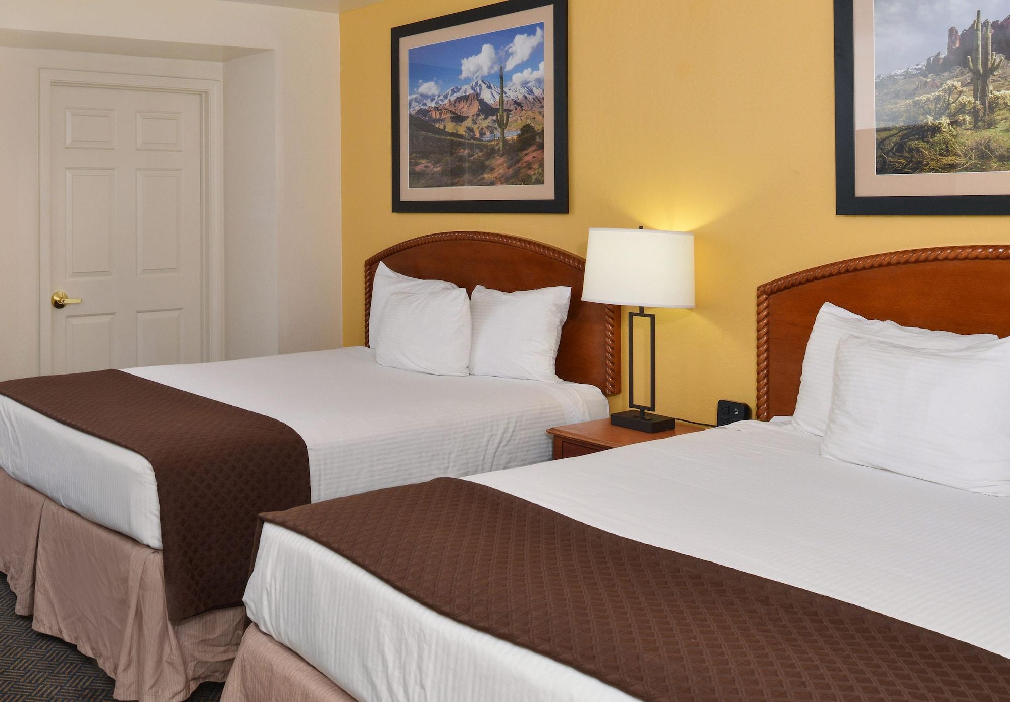 Surestay Plus Hotel By Best Western Tempe University Exterior photo
