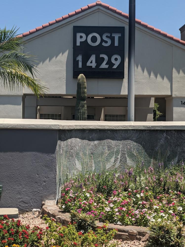 Surestay Plus Hotel By Best Western Tempe University Exterior photo