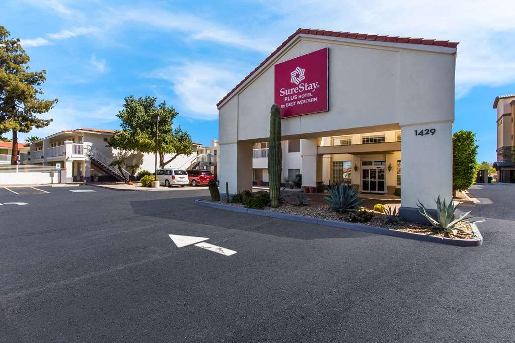 Surestay Plus Hotel By Best Western Tempe University Exterior photo