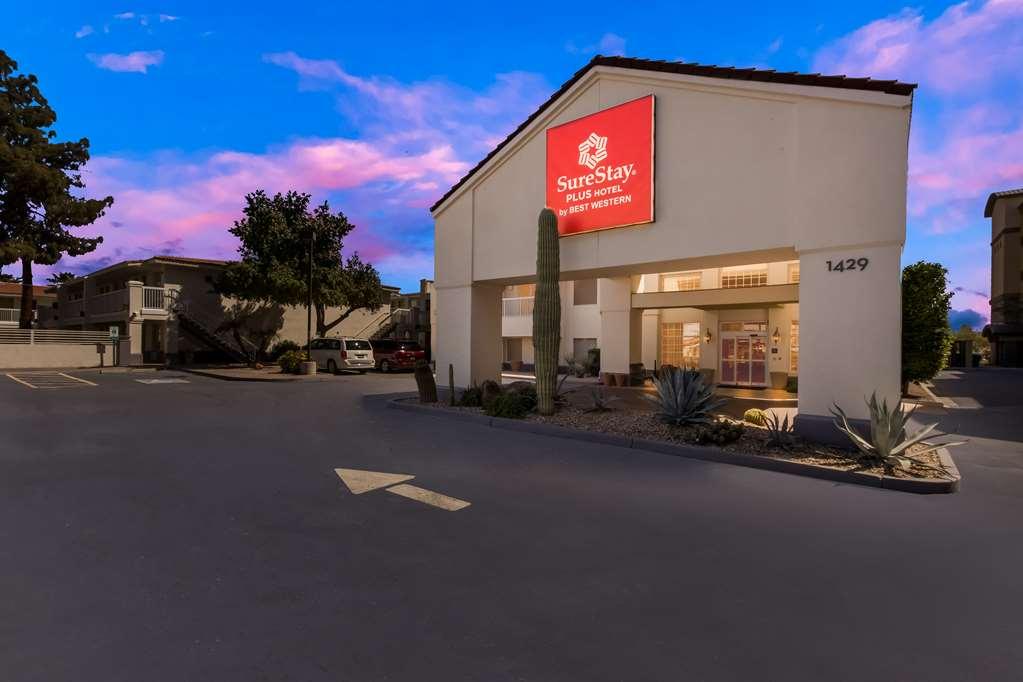 Surestay Plus Hotel By Best Western Tempe University Exterior photo