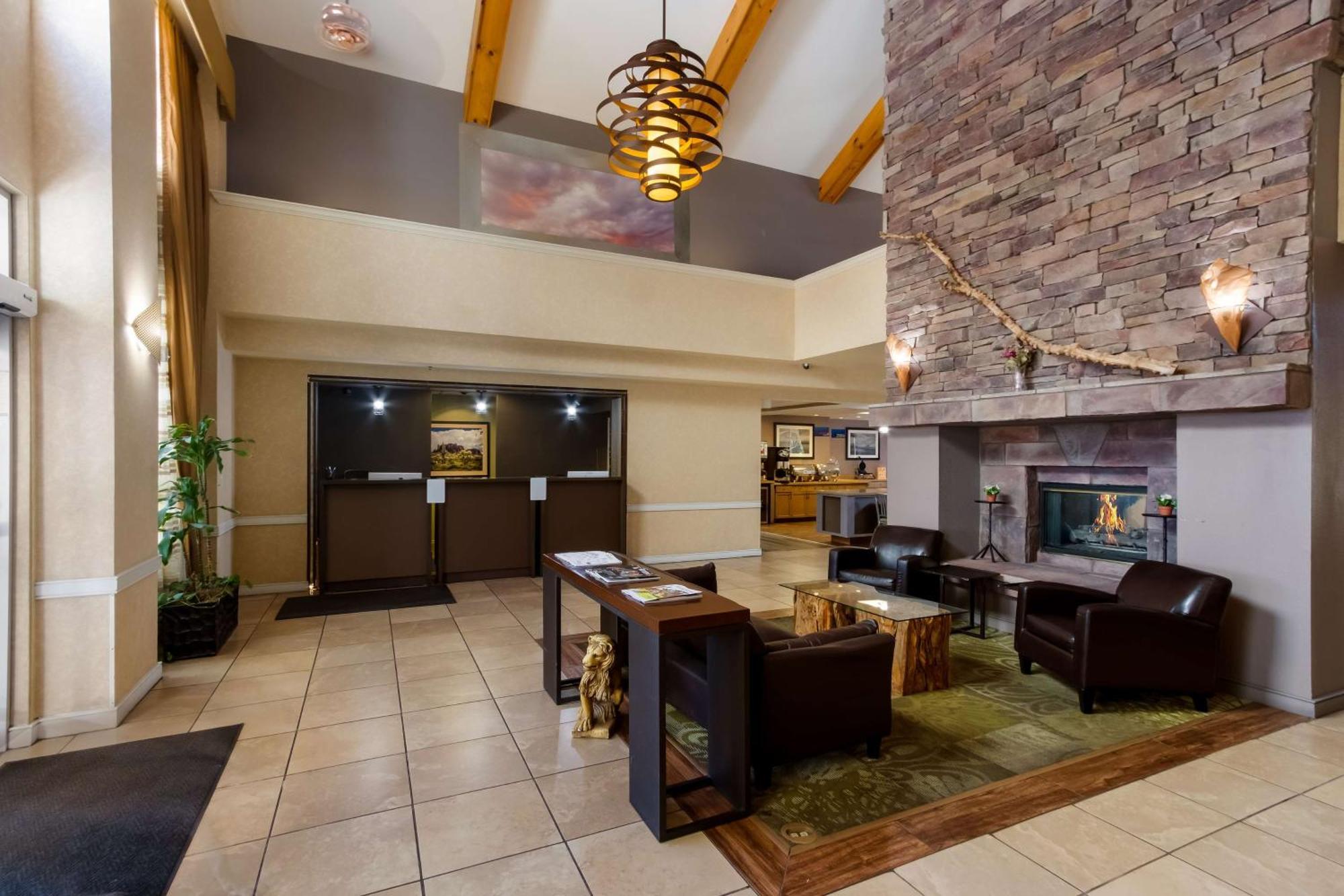 Surestay Plus Hotel By Best Western Tempe University Exterior photo